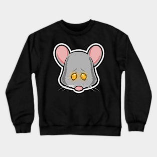 MOUSEFACE Crewneck Sweatshirt